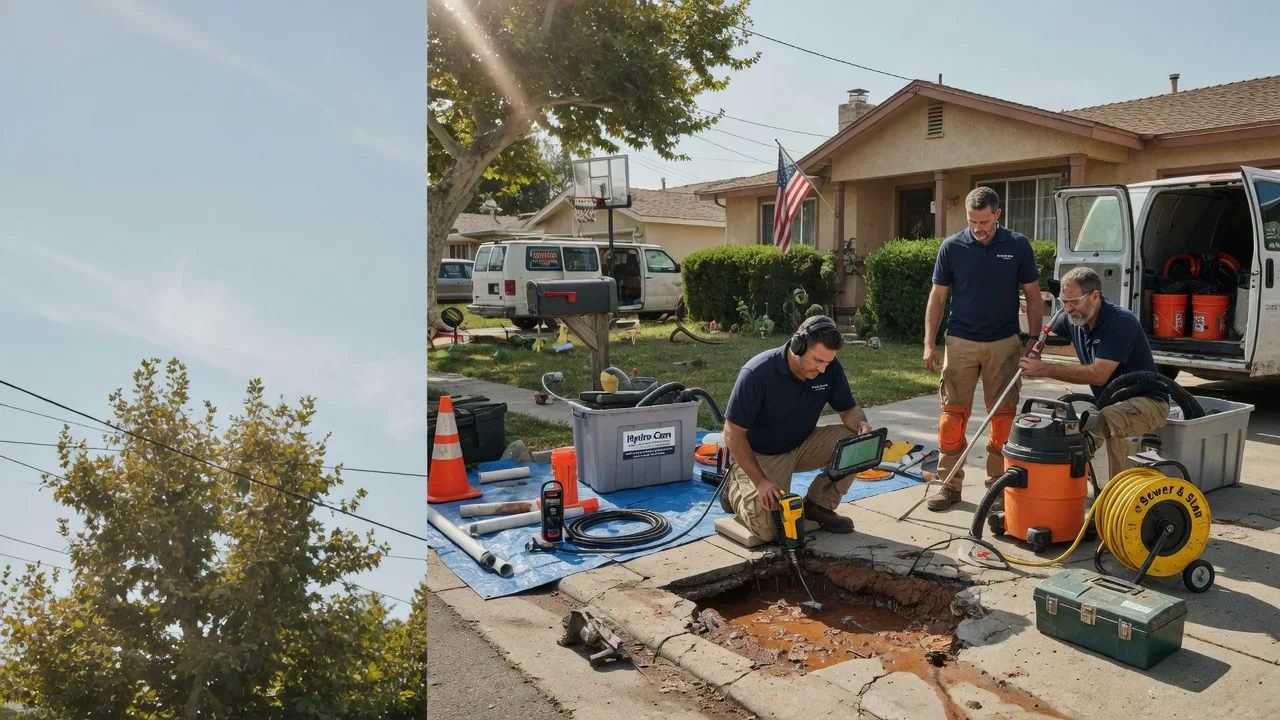 Slab Leak Repair in Cisne, IL near me